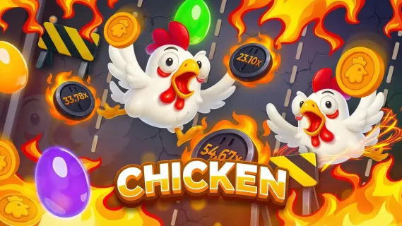 Chicken Road 2 Screenshot